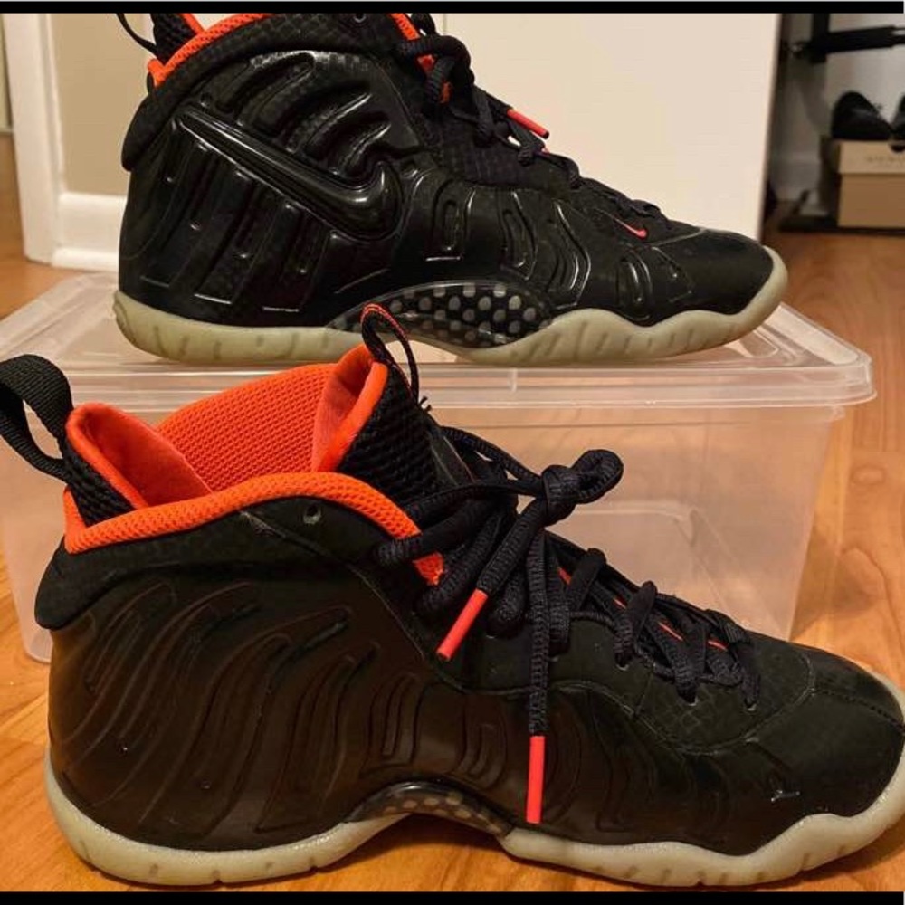 Yeezy Foamposites Nike